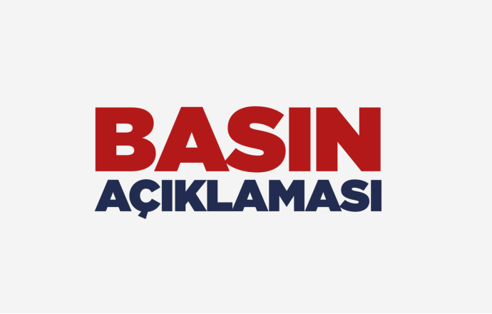 20 Ekim Basın Açıklaması