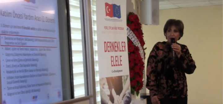 Associations Hand in Hand Project