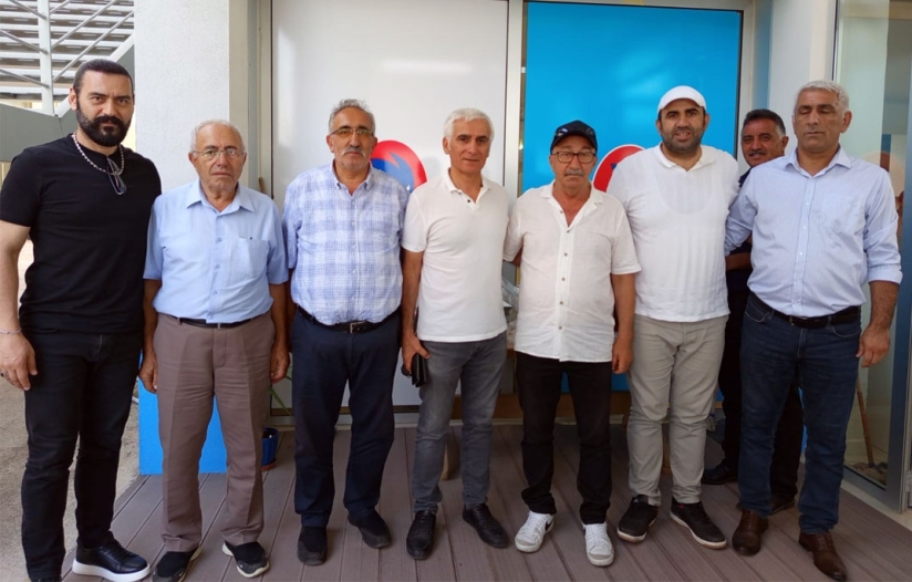 Cem Vakfının Lokma İkram programına katılım sağladık.