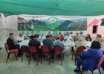 Aşure Etkinliği ve Şehitlerimiz İçin Kuran Tilaveti programımız