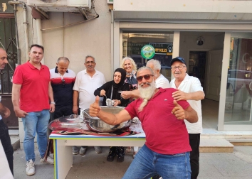 Aşure Etkinliği ve Şehitlerimiz İçin Kuran Tilaveti programımız