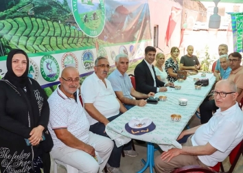 Aşure Etkinliği ve Şehitlerimiz İçin Kuran Tilaveti programımız