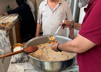 Aşure Etkinliği ve Şehitlerimiz İçin Kuran Tilaveti programımız