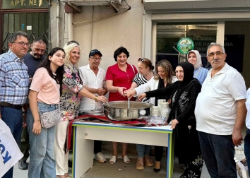 Aşure Etkinliği ve Şehitlerimiz İçin Kuran Tilaveti programımız