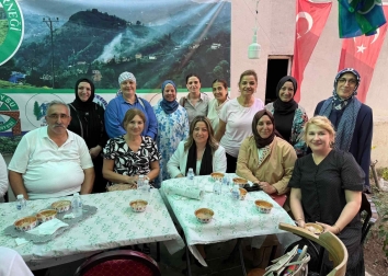 Aşure Etkinliği ve Şehitlerimiz İçin Kuran Tilaveti programımız