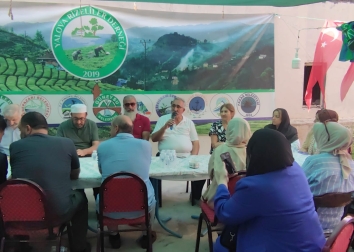 Aşure Etkinliği ve Şehitlerimiz İçin Kuran Tilaveti programımız