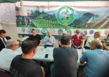 Aşure Etkinliği ve Şehitlerimiz İçin Kuran Tilaveti programımız