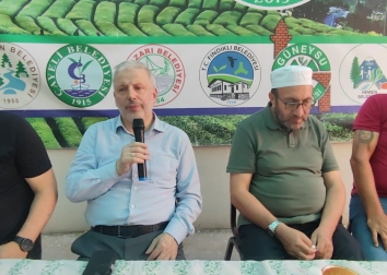 Aşure Etkinliği ve Şehitlerimiz İçin Kuran Tilaveti programımız