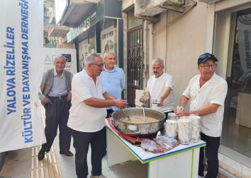 Aşure Etkinliği ve Şehitlerimiz İçin Kuran Tilaveti programımız