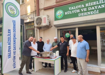 Aşure Etkinliği ve Şehitlerimiz İçin Kuran Tilaveti programımız