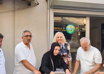 Aşure Etkinliği ve Şehitlerimiz İçin Kuran Tilaveti programımız