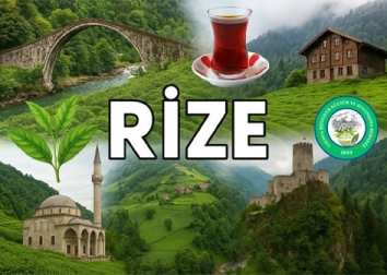 Rize Tanıtım Filmi