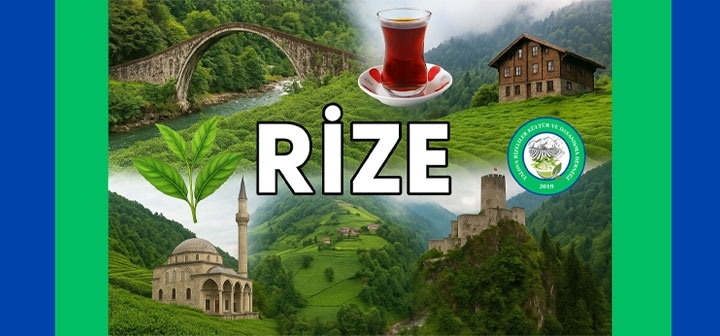 Rize Tanıtım Filmi