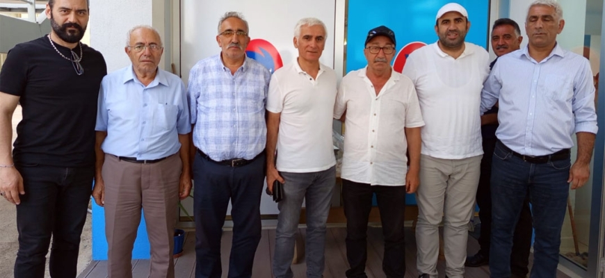 Cem Vakfının Lokma İkram programına katılım sağladık.